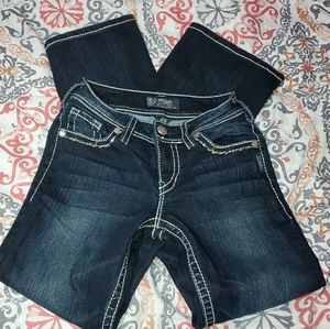 Silver Jeans Suki Flap 26 x 32